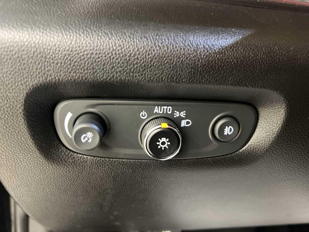 used 2020 Chevrolet Traverse car, priced at $30,980