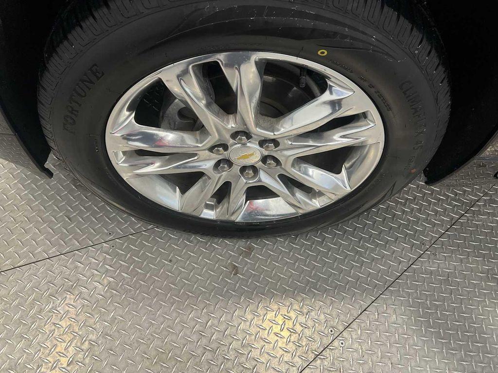 used 2020 Chevrolet Traverse car, priced at $30,980