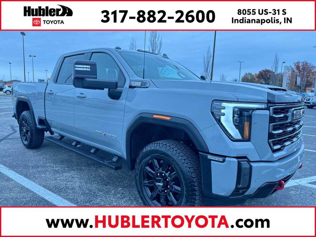 used 2024 GMC Sierra 2500 car, priced at $68,995