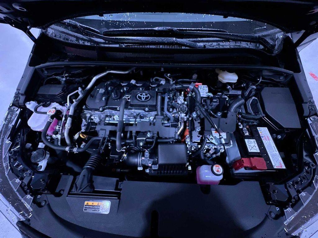 new 2026 Toyota Corolla Hybrid car, priced at $27,993