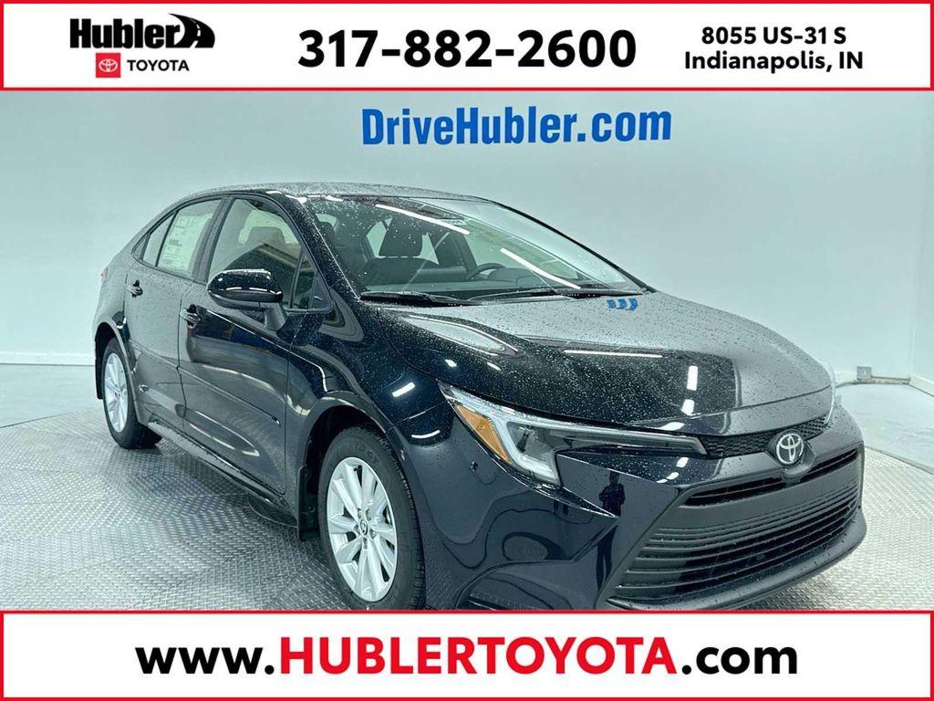new 2026 Toyota Corolla Hybrid car, priced at $27,993