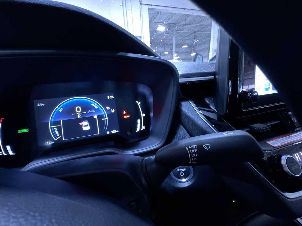 new 2026 Toyota Corolla Hybrid car, priced at $27,993