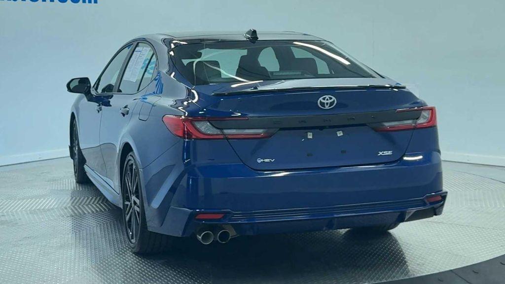 used 2025 Toyota Camry car, priced at $35,895