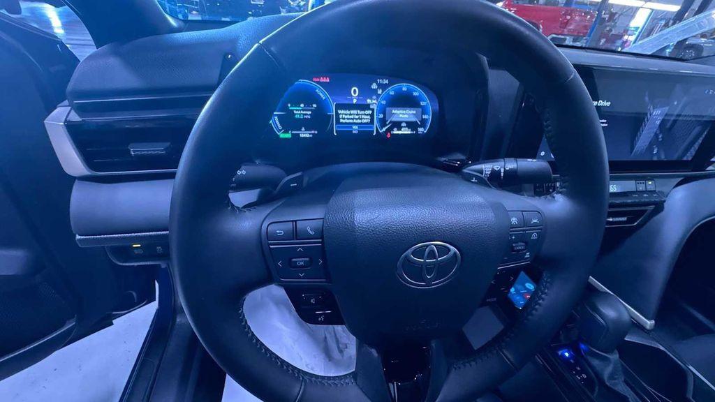 used 2025 Toyota Camry car, priced at $35,895