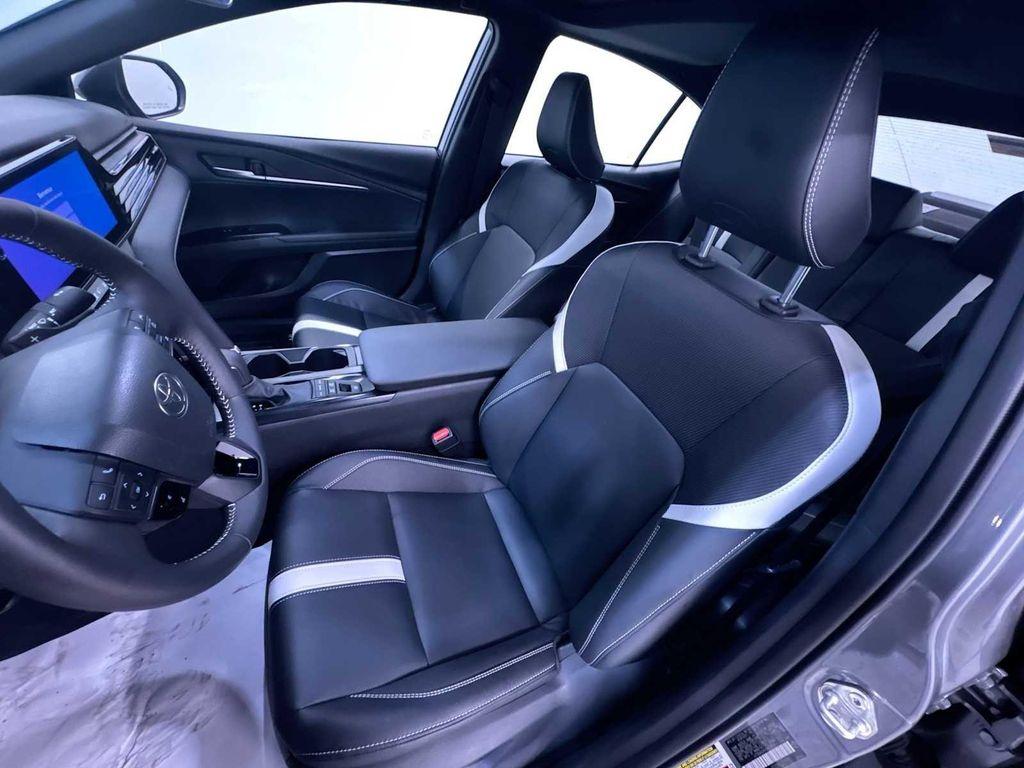 used 2025 Toyota Camry car, priced at $31,980