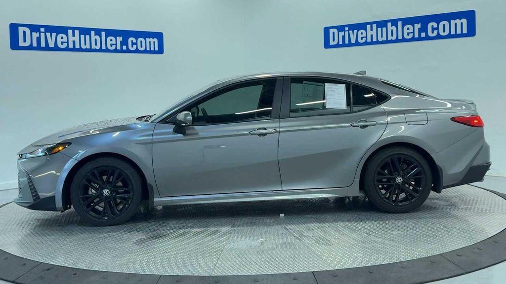 used 2025 Toyota Camry car, priced at $31,980