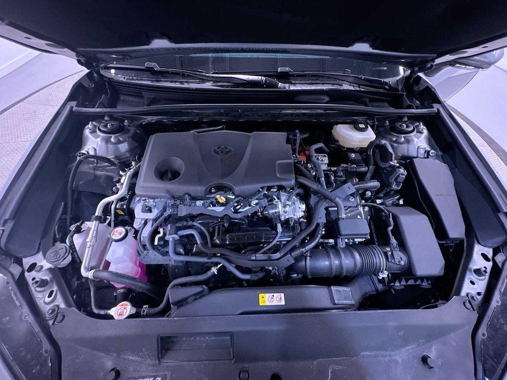 used 2025 Toyota Camry car, priced at $31,980