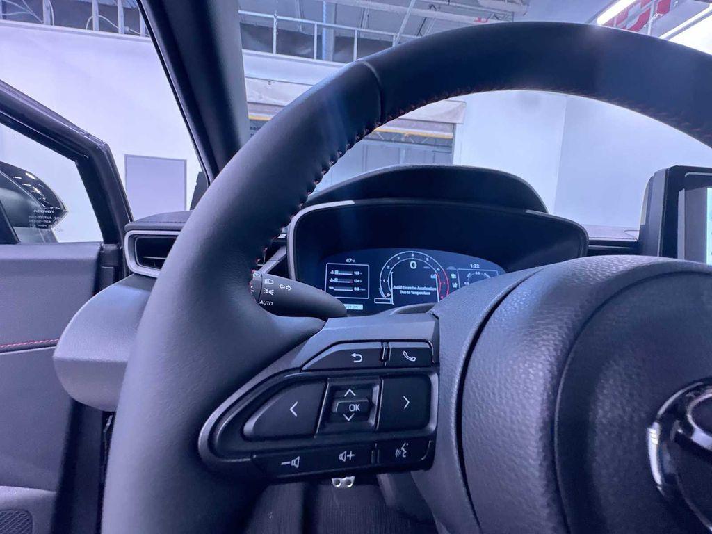new 2025 Toyota GR Corolla car, priced at $45,064