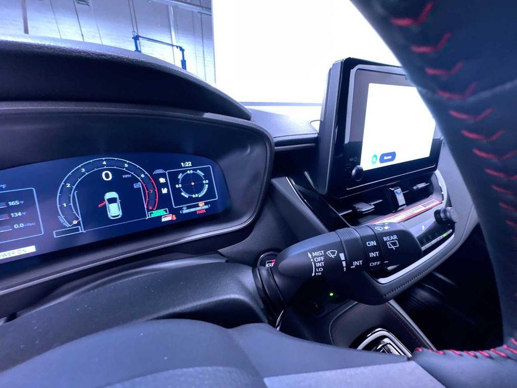 new 2025 Toyota GR Corolla car, priced at $45,064