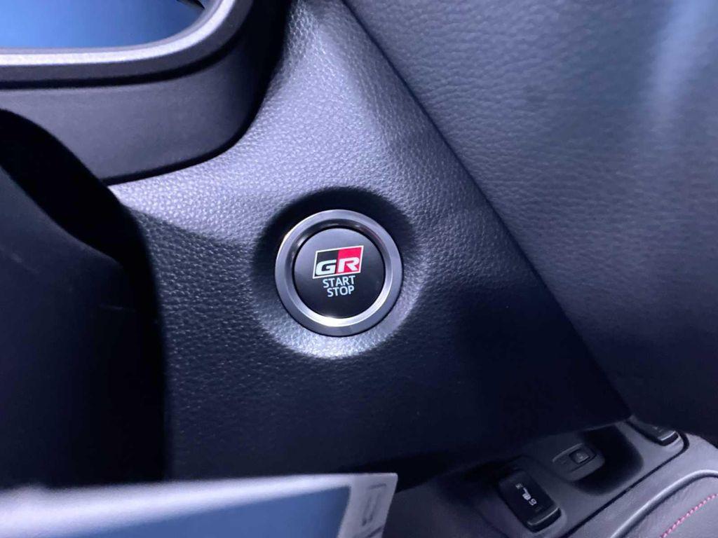 new 2025 Toyota GR Corolla car, priced at $45,064