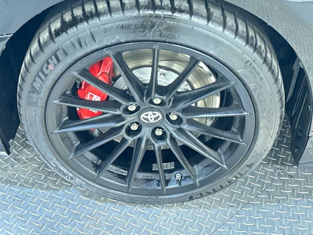 new 2025 Toyota GR Corolla car, priced at $45,064