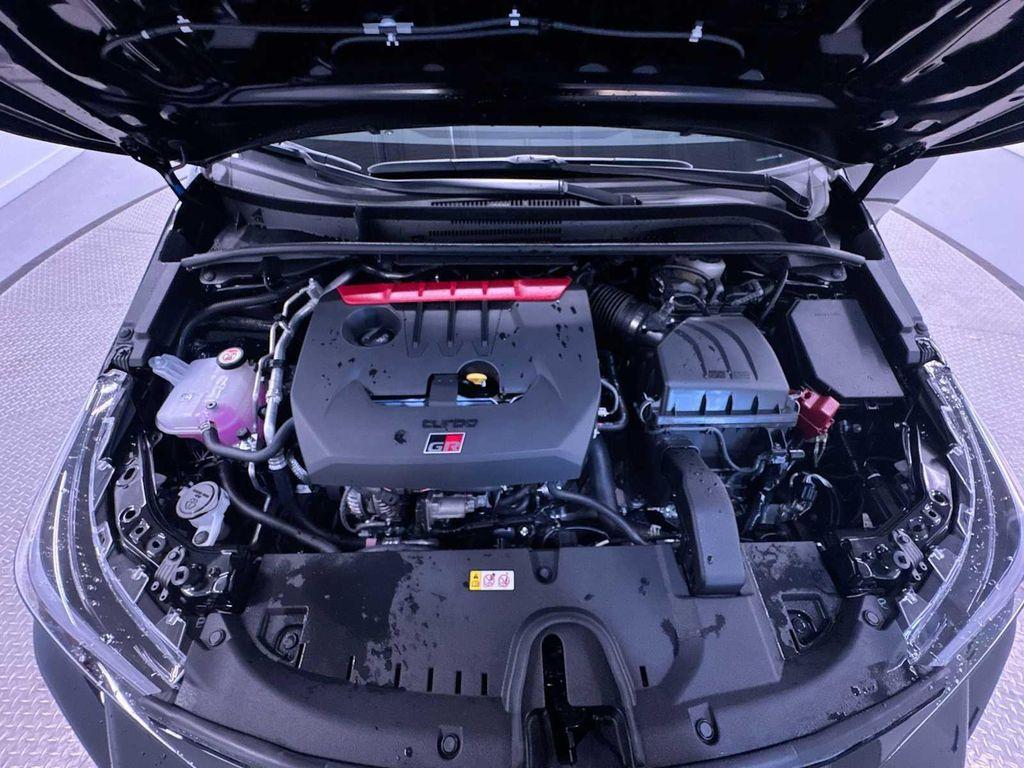 new 2025 Toyota GR Corolla car, priced at $45,064
