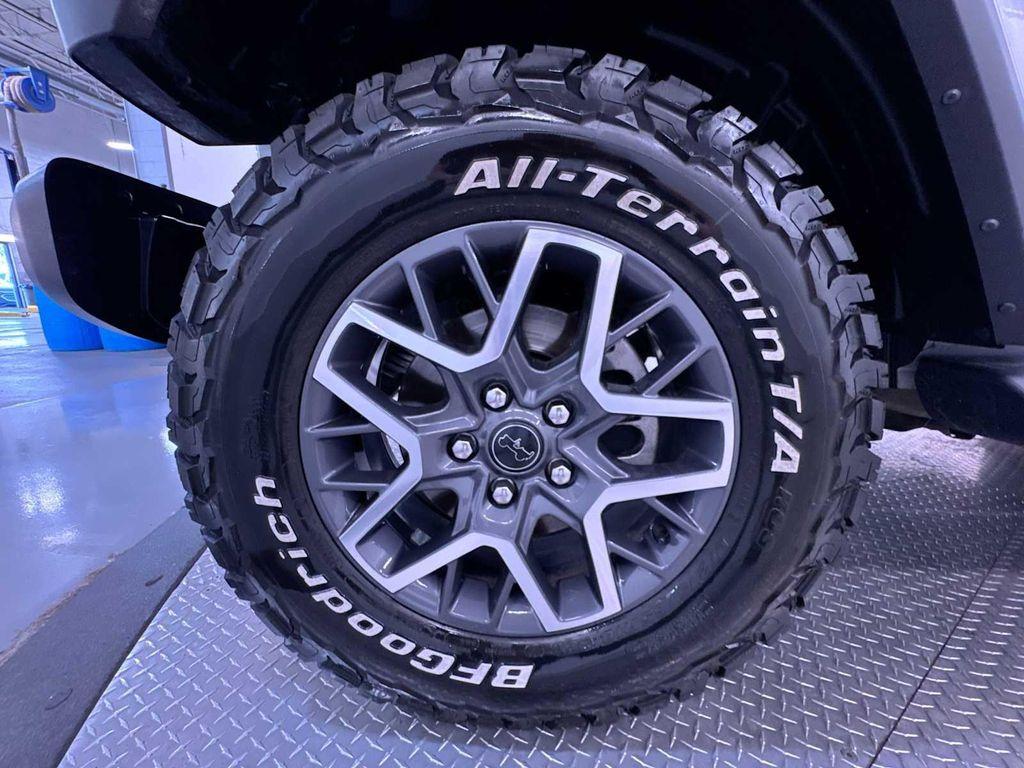 used 2024 Jeep Wrangler car, priced at $42,980