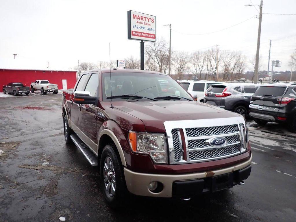 used 2010 Ford F-150 car, priced at $3,482