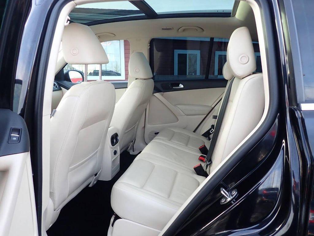 used 2017 Volkswagen Tiguan car, priced at $10,882