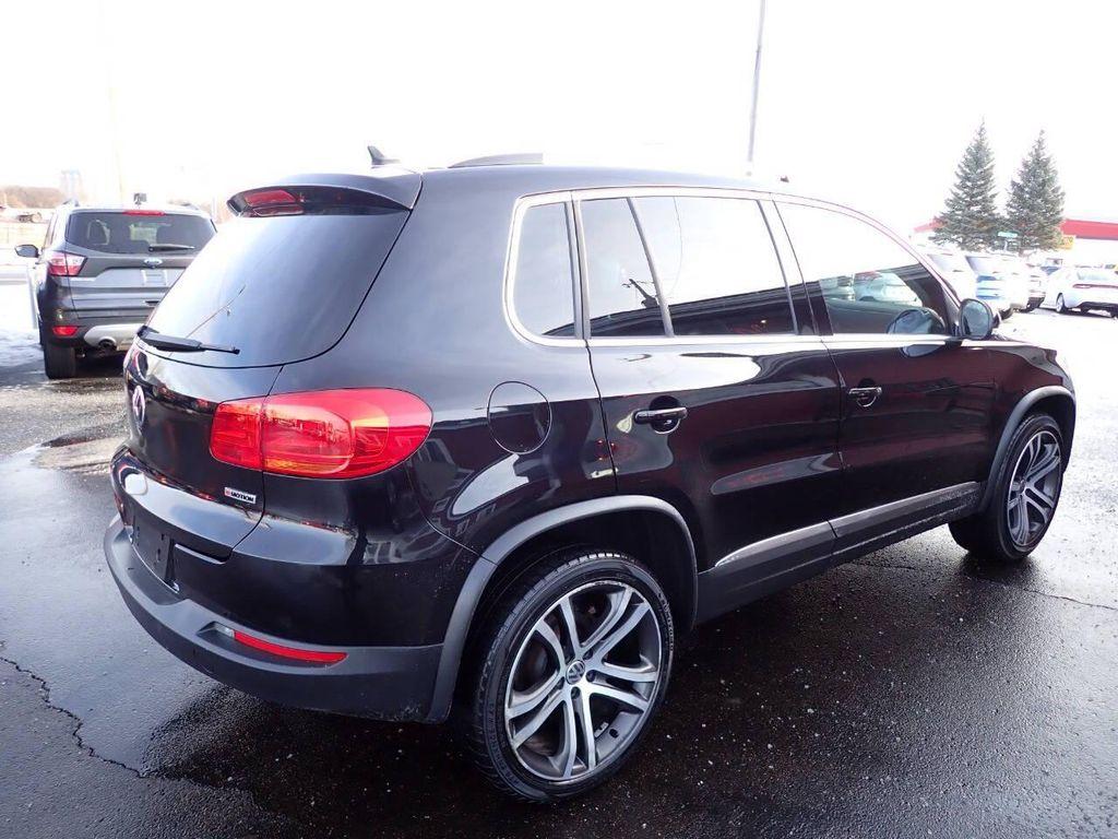 used 2017 Volkswagen Tiguan car, priced at $10,882