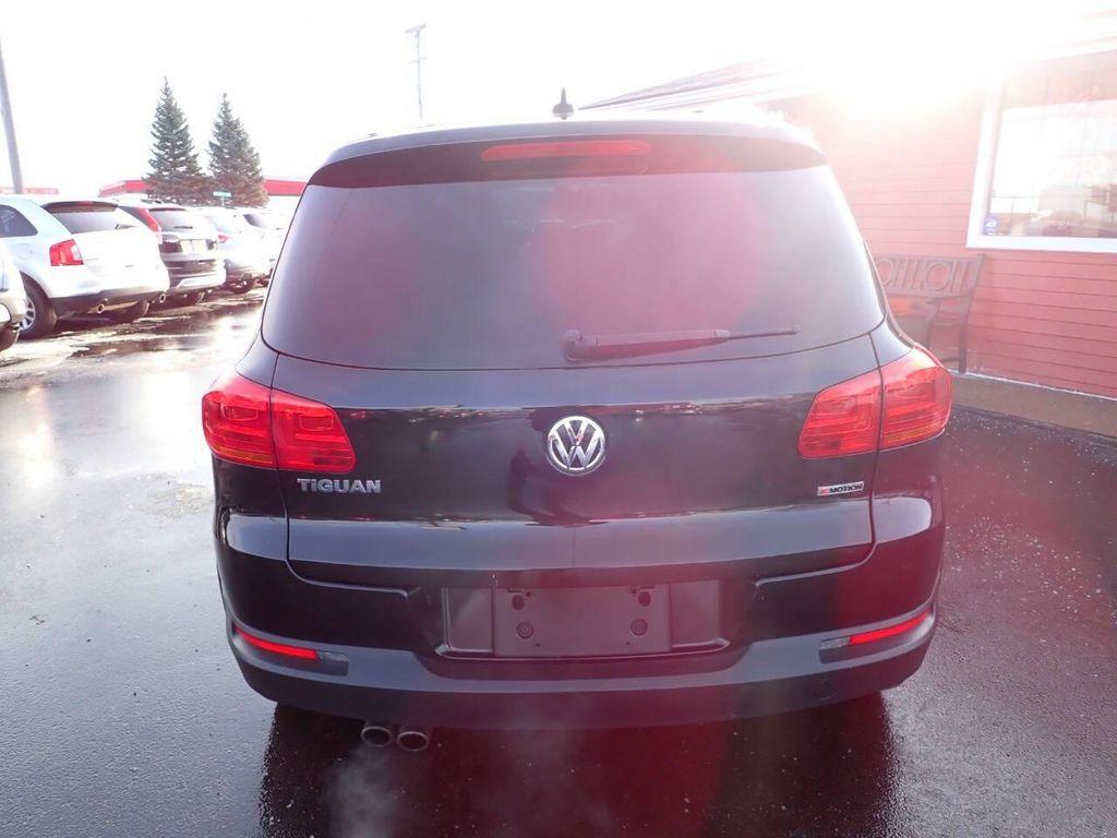 used 2017 Volkswagen Tiguan car, priced at $10,882