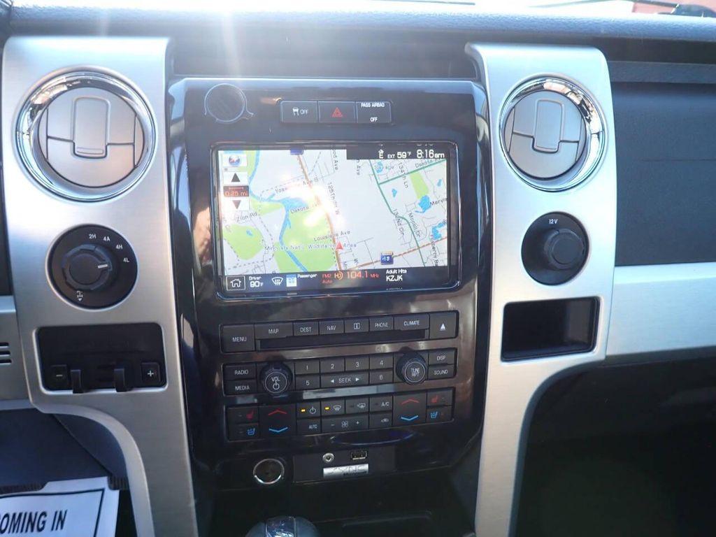 used 2012 Ford F-150 car, priced at $9,985