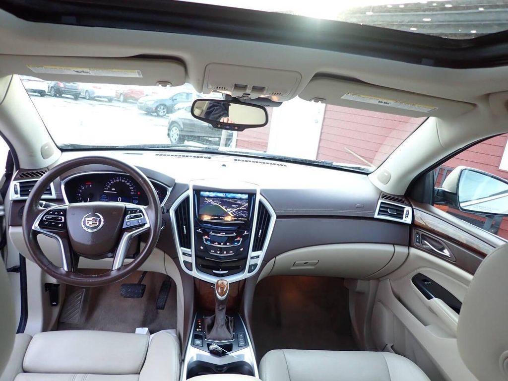 used 2016 Cadillac SRX car, priced at $7,982
