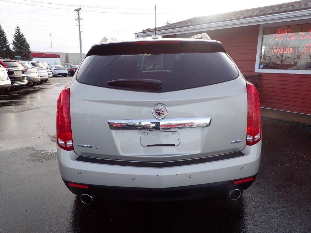 used 2016 Cadillac SRX car, priced at $7,982