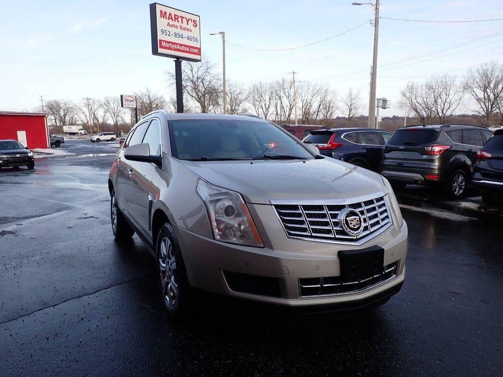 used 2016 Cadillac SRX car, priced at $7,982