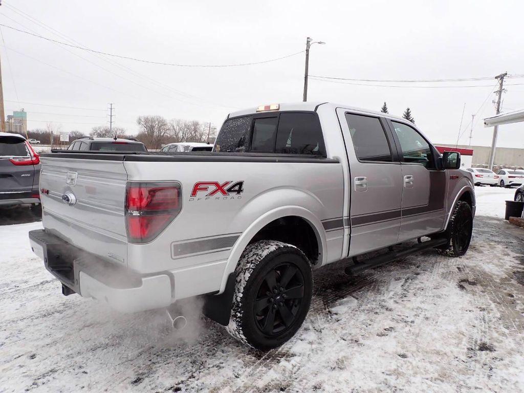used 2013 Ford F-150 car, priced at $10,882