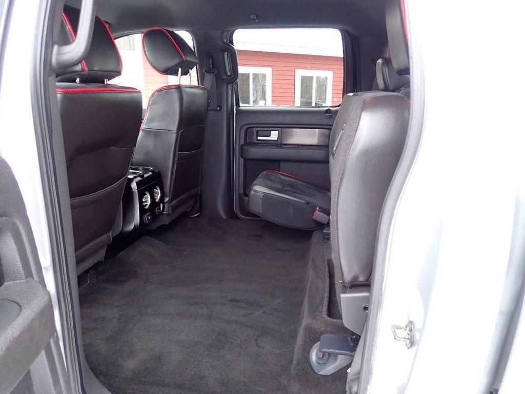 used 2013 Ford F-150 car, priced at $10,882