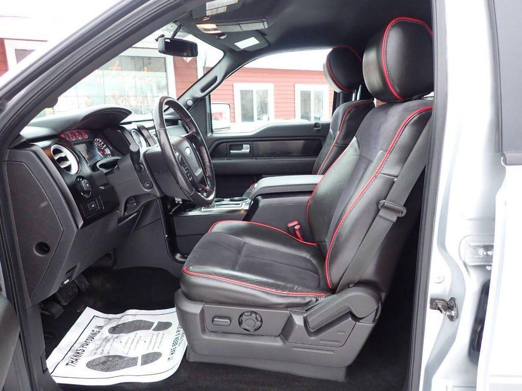 used 2013 Ford F-150 car, priced at $10,882