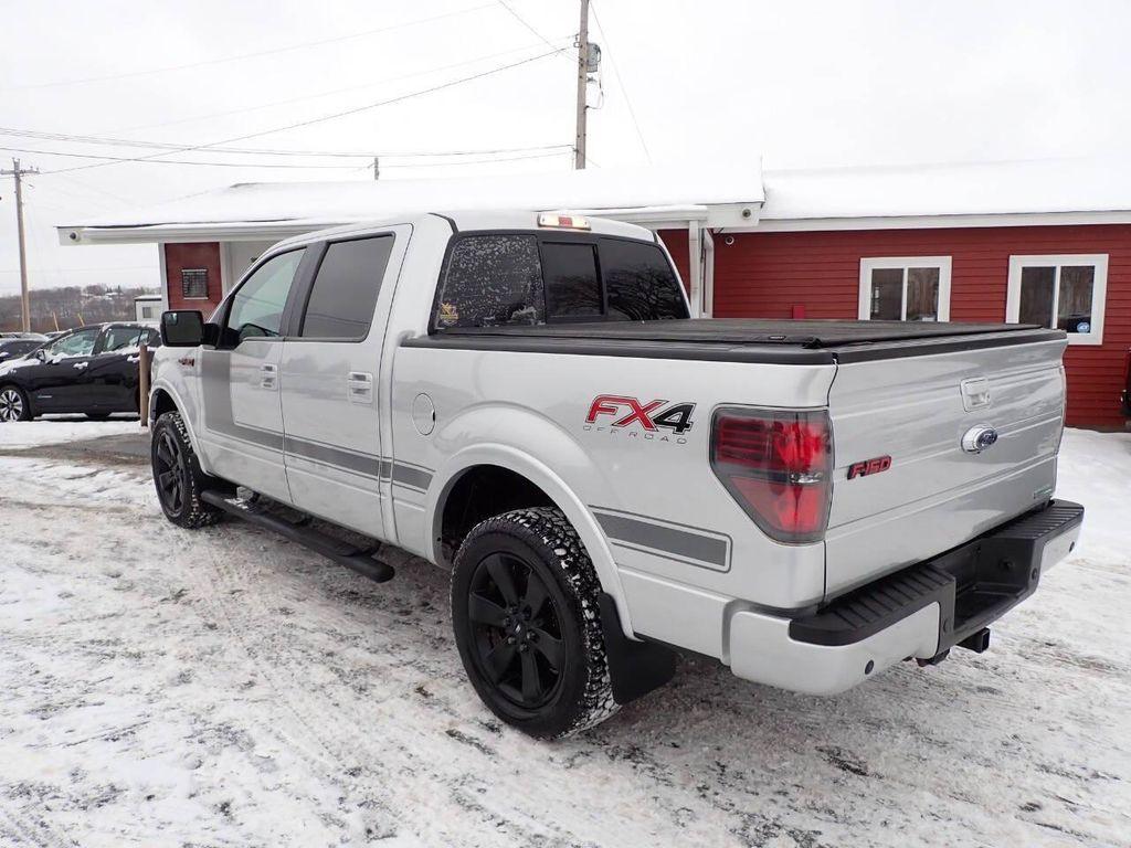 used 2013 Ford F-150 car, priced at $10,882