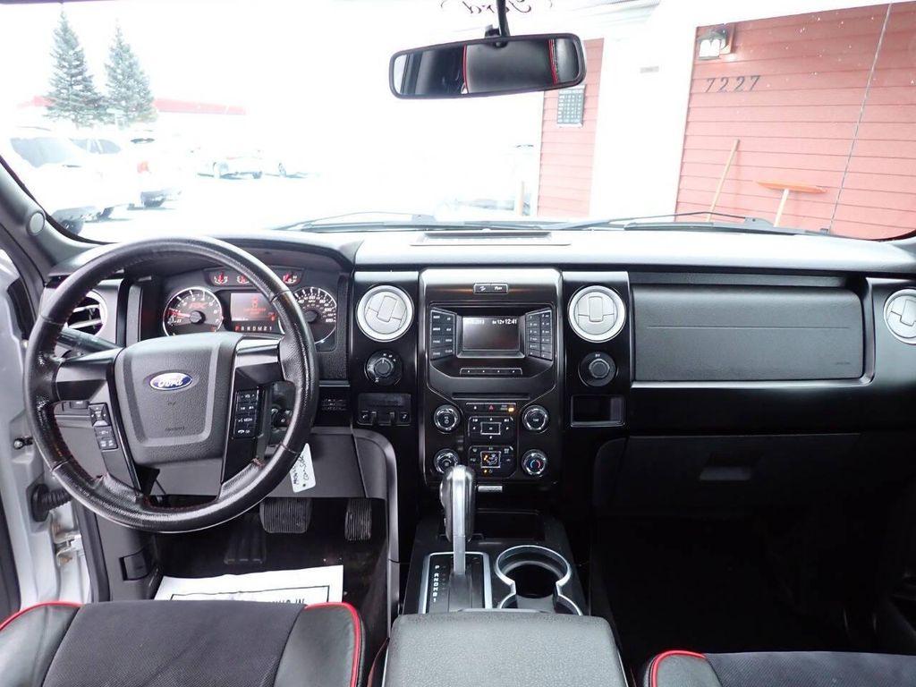 used 2013 Ford F-150 car, priced at $10,882