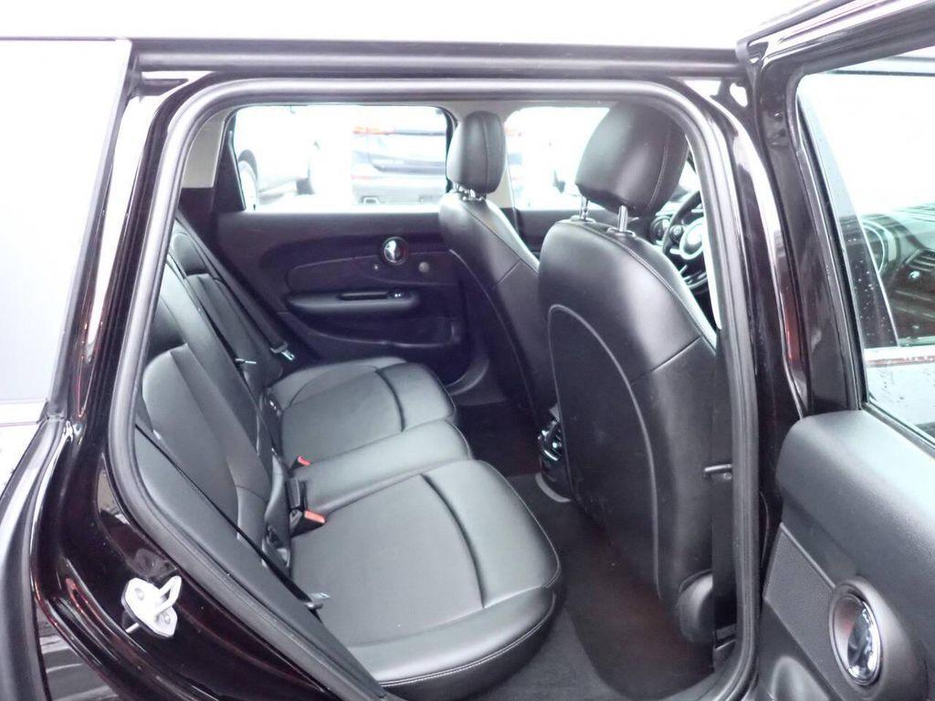 used 2018 MINI Clubman car, priced at $9,371