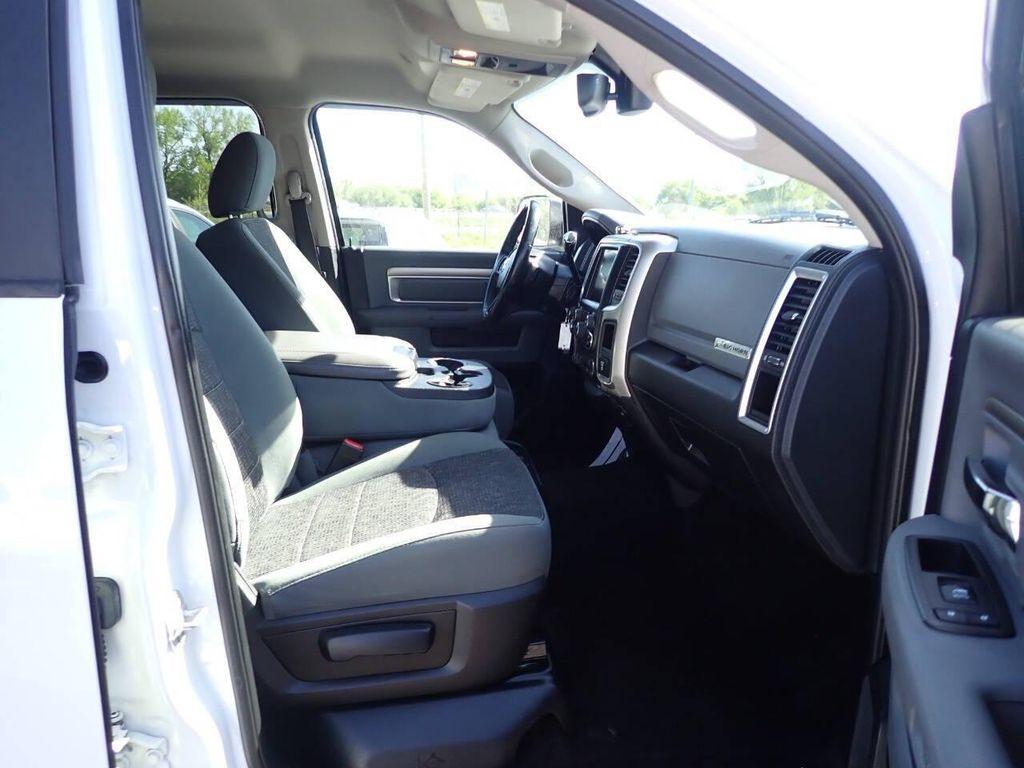 used 2017 Ram 2500 car, priced at $19,985