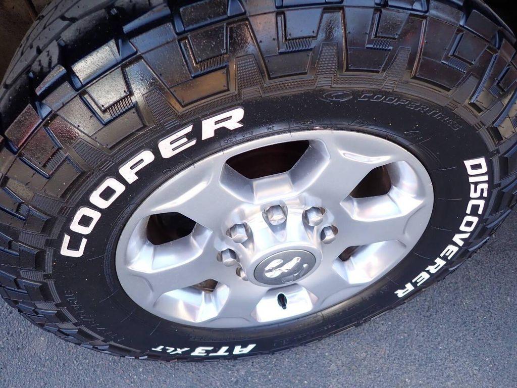 used 2017 Ram 2500 car, priced at $19,985