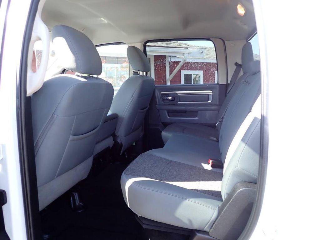 used 2017 Ram 2500 car, priced at $19,985