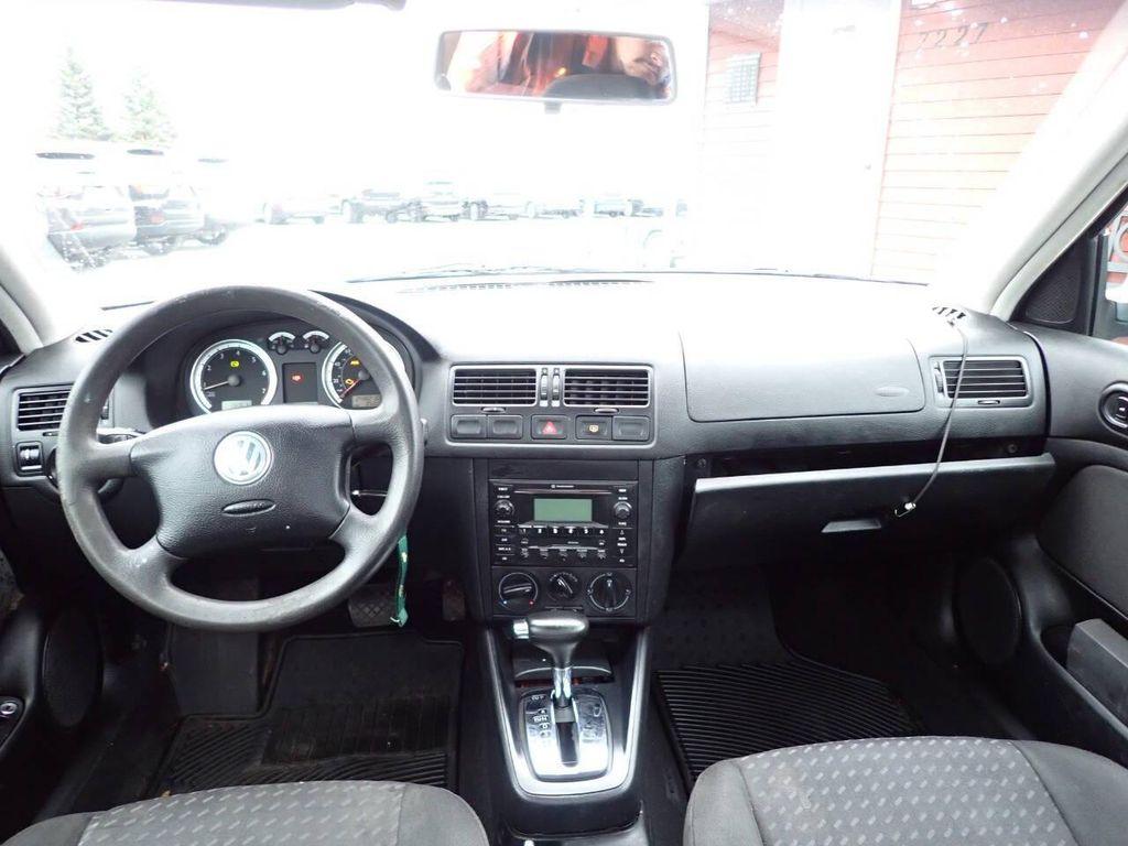 used 2005 Volkswagen Jetta car, priced at $1,485