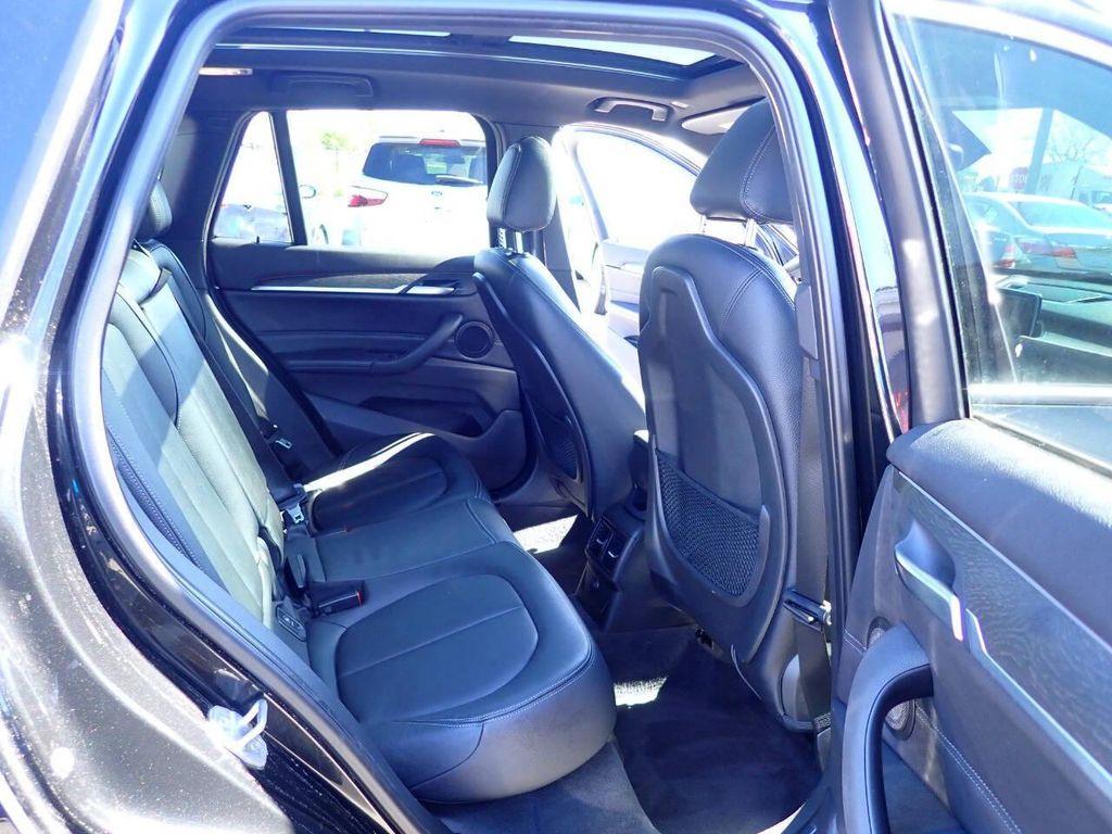 used 2016 BMW X1 car, priced at $9,985