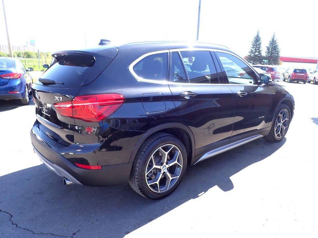 used 2016 BMW X1 car, priced at $9,985