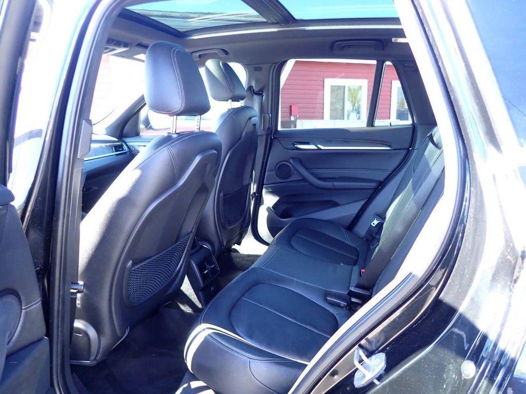 used 2016 BMW X1 car, priced at $9,985