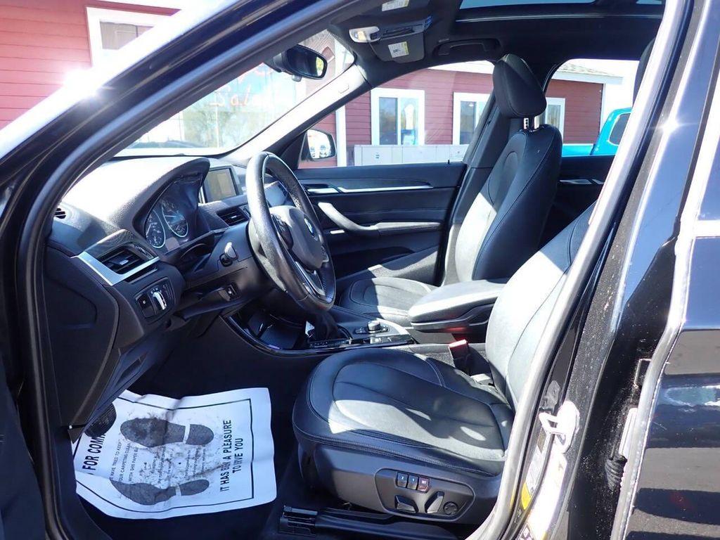 used 2016 BMW X1 car, priced at $9,985