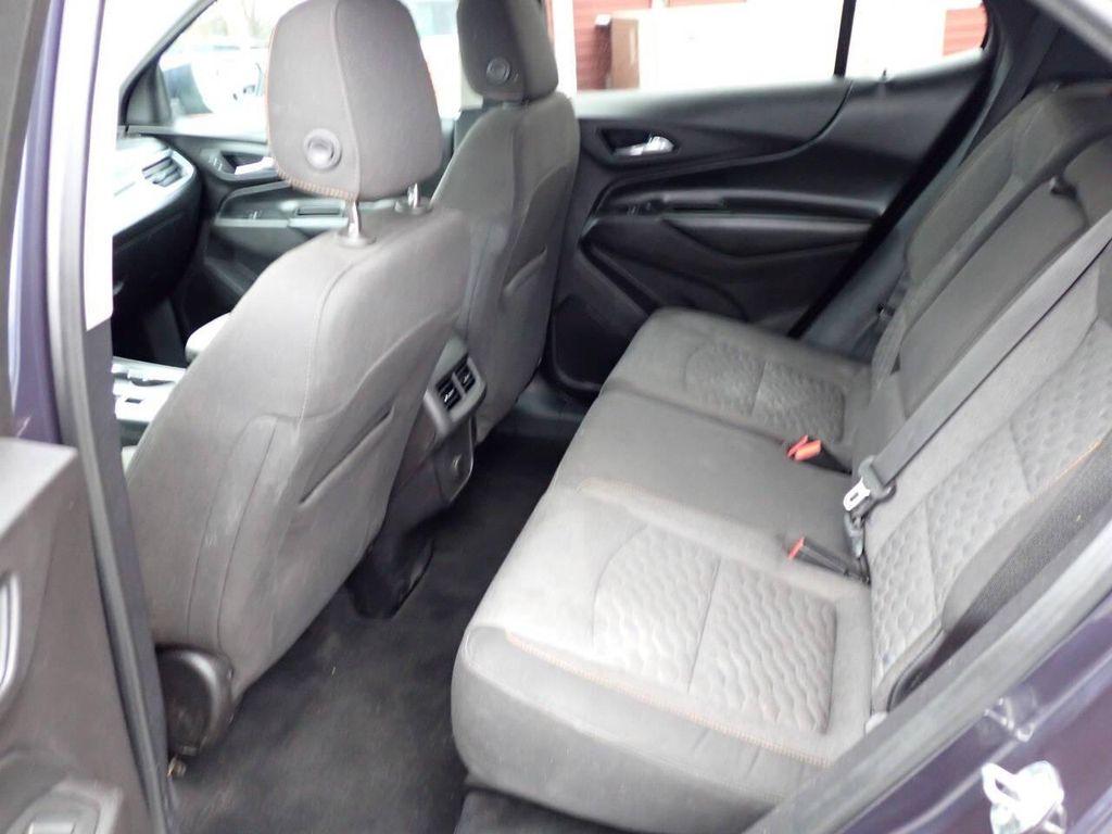 used 2018 Chevrolet Equinox car, priced at $8,951