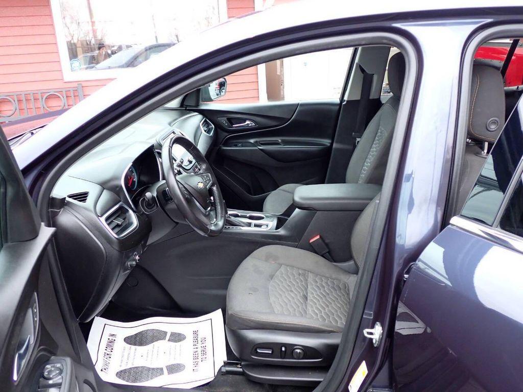 used 2018 Chevrolet Equinox car, priced at $8,951