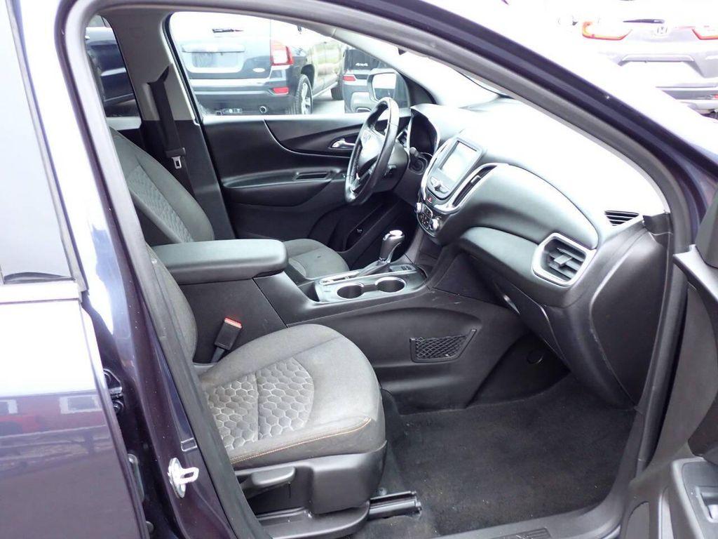used 2018 Chevrolet Equinox car, priced at $8,951