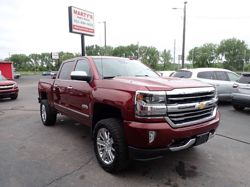 used 2017 Chevrolet Silverado 1500 car, priced at $15,885
