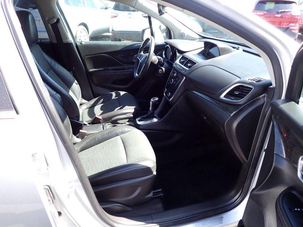 used 2016 Buick Encore car, priced at $8,885
