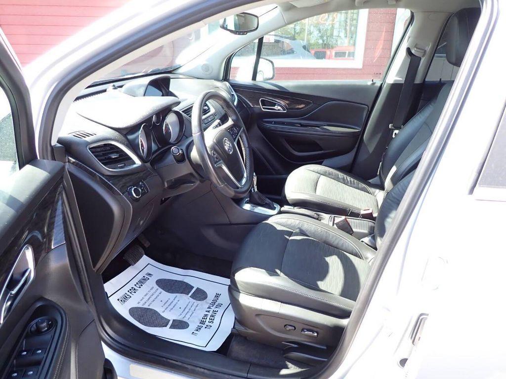 used 2016 Buick Encore car, priced at $8,885