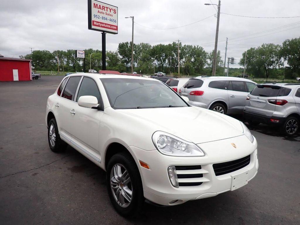 used 2008 Porsche Cayenne car, priced at $6,885