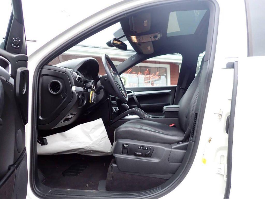 used 2008 Porsche Cayenne car, priced at $6,885