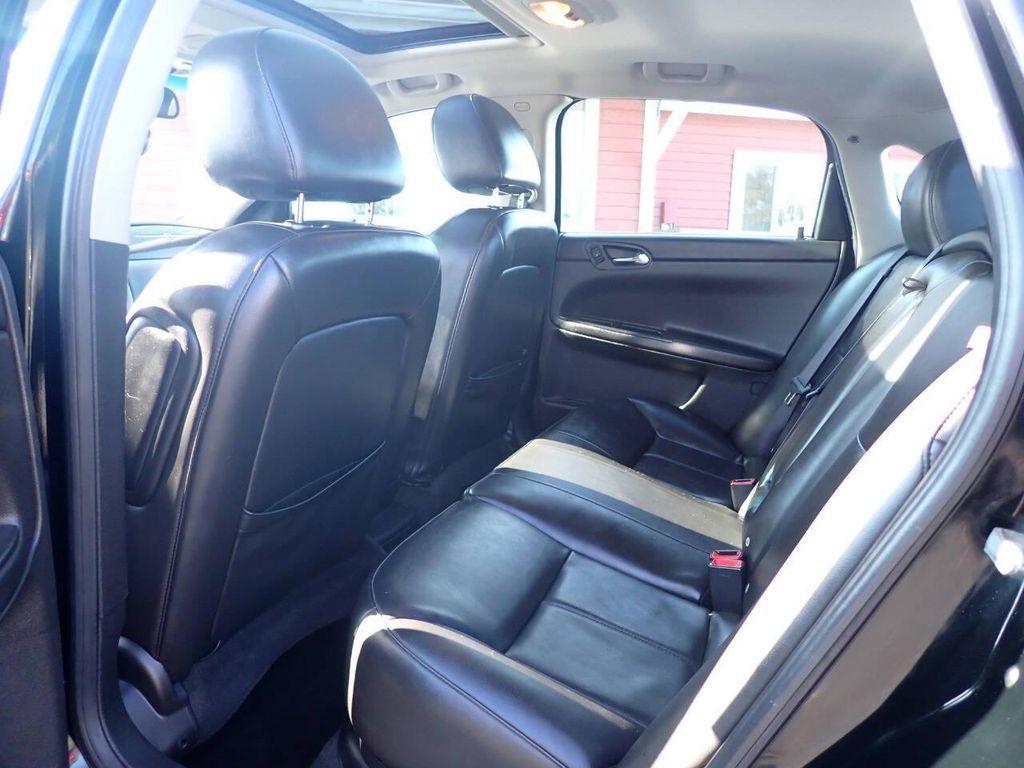 used 2012 Chevrolet Impala car, priced at $3,999