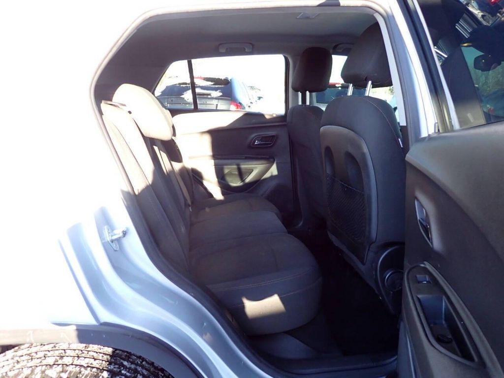 used 2021 Chevrolet Trax car, priced at $8,962