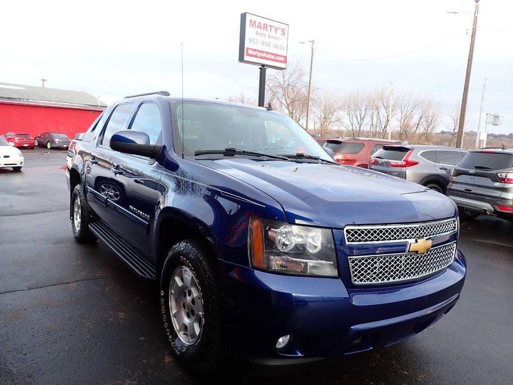 used 2013 Chevrolet Avalanche car, priced at $9,982